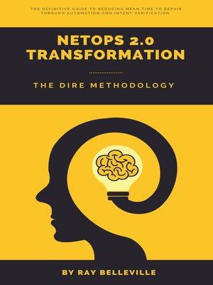 cover image of NetOps 2.0 Transformation